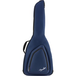 Fender Midnight Blue Performance Plus Dreadnought Guitar Gig Bag