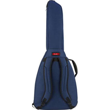 Fender Midnight Blue Performance Plus Dreadnought Guitar Gig Bag