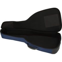 Fender Midnight Blue Performance Plus Dreadnought Guitar Gig Bag