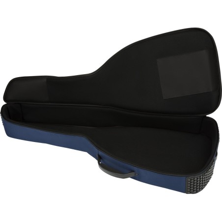 Fender Midnight Blue Performance Plus Dreadnought Guitar Gig Bag