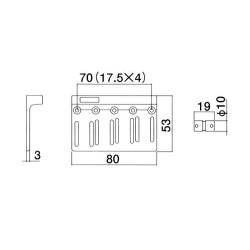 Soundsation Parts BB-100C
