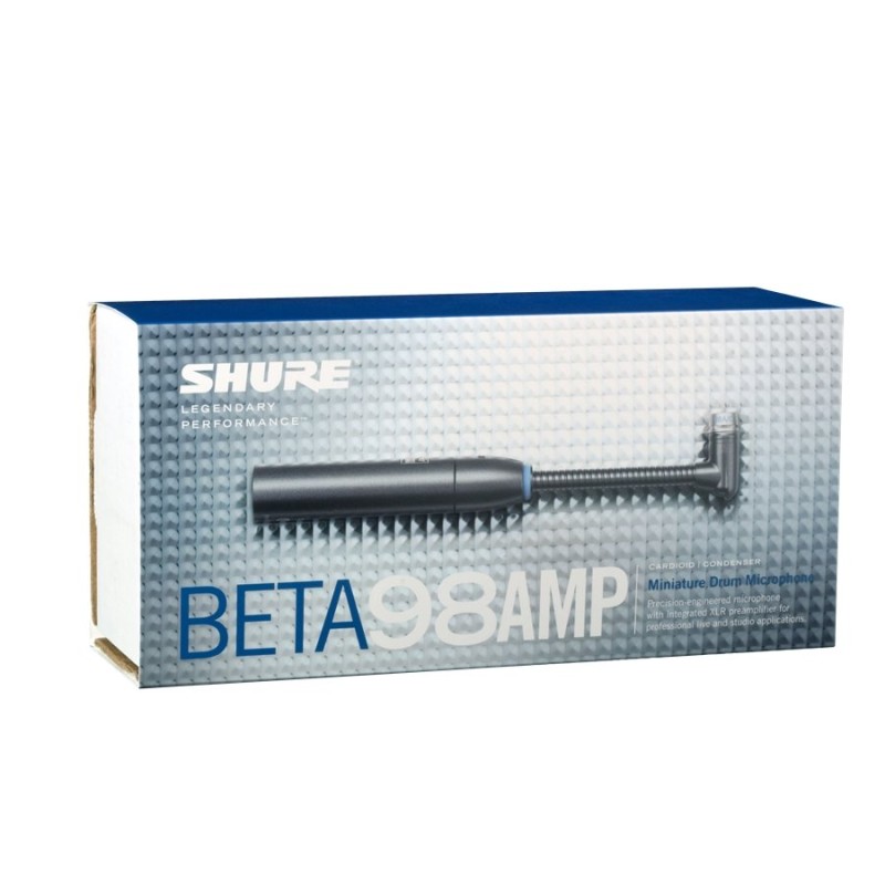SHURE Beta 98AMP/C