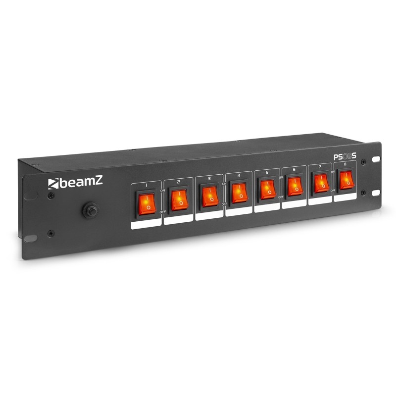 Beamz PS08S