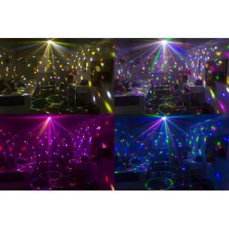 Beamz JB90R