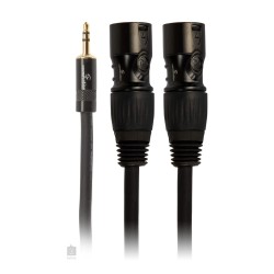Soundsation WM-MJ2XLR30