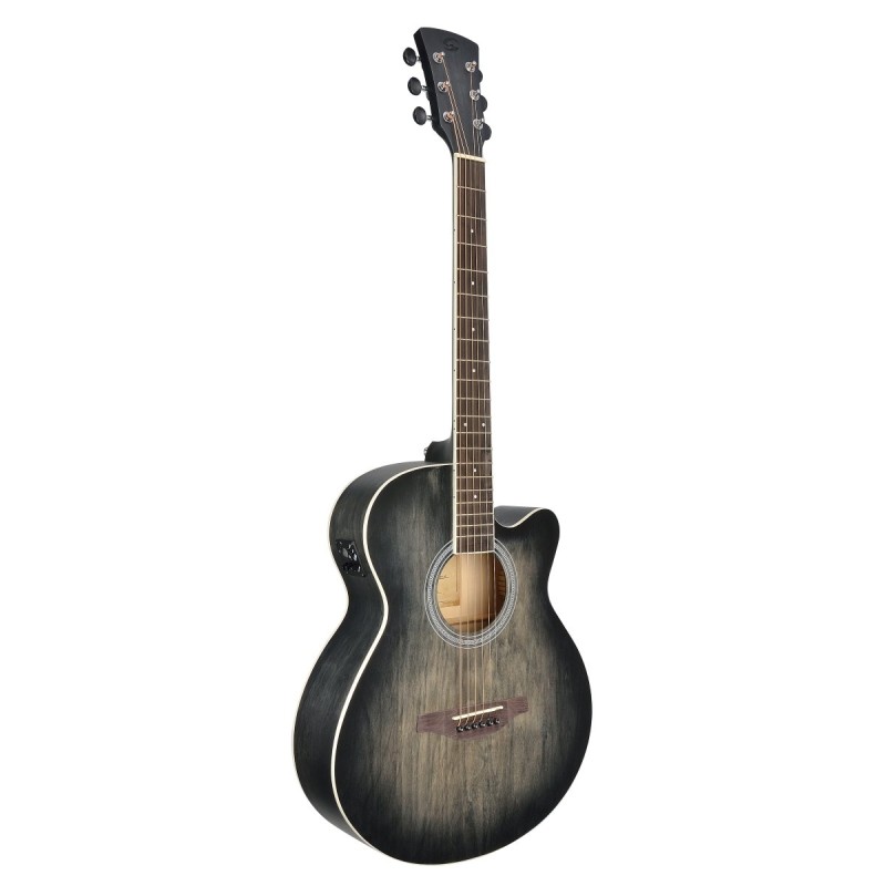 Soundsation Saguaro-HW-CE Black