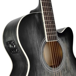 Soundsation Saguaro-HW-CE Black