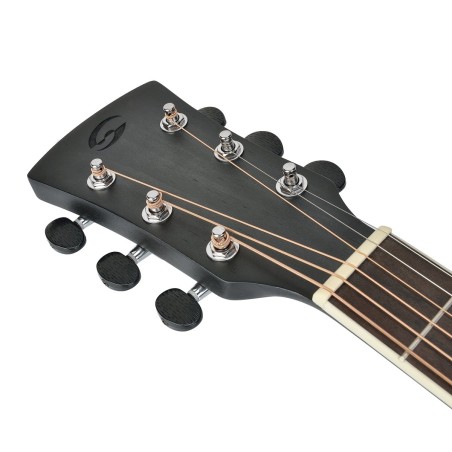 Soundsation Saguaro-HW-CE Black