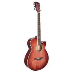 Soundsation Saguaro-HW-CE Red