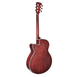 Soundsation Saguaro-HW-CE Red