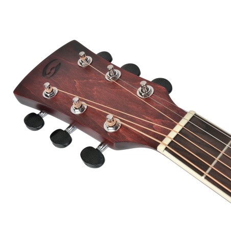 Soundsation Saguaro-HW-CE Red