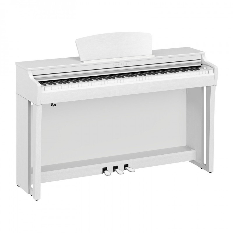YAMAHA CLP-725WH White