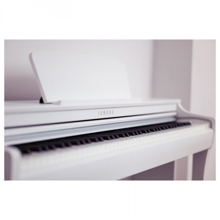 YAMAHA CLP-725WH White