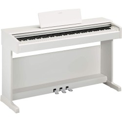 YAMAHA YDP-144WH White