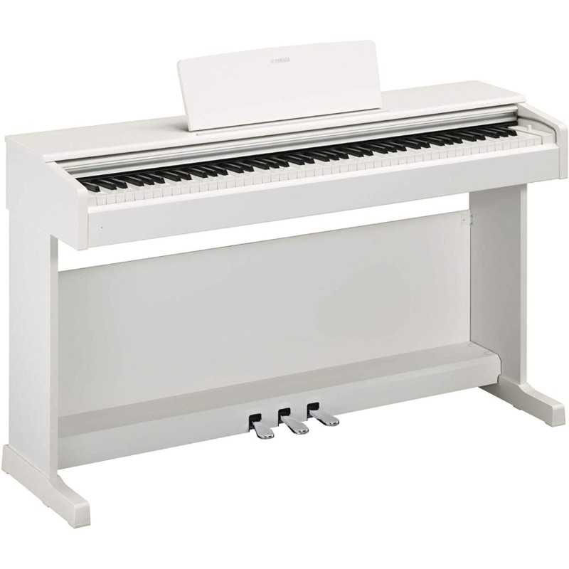 YAMAHA YDP-144WH White