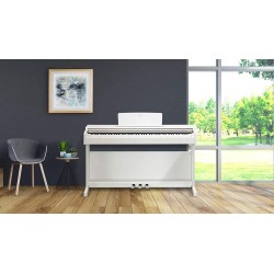 YAMAHA YDP-144WH White