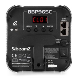 Beamz BBP96SC