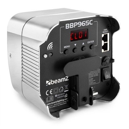 Beamz BBP96SC