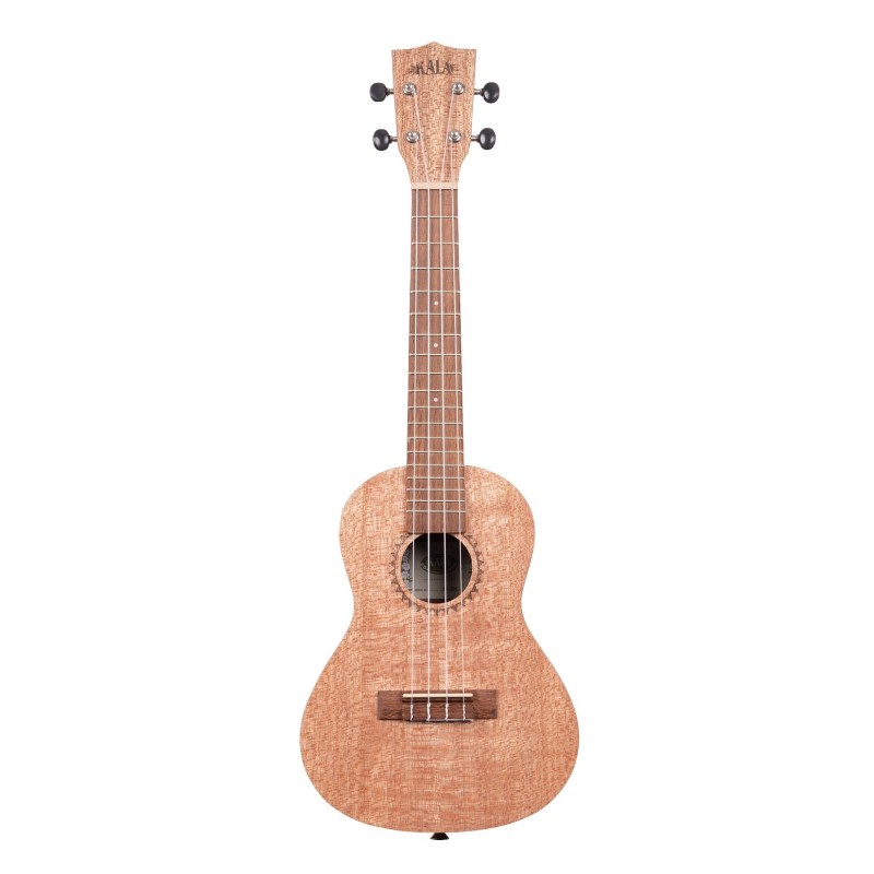 Kala KA-20C Burled Meranti Concerto Ukulele