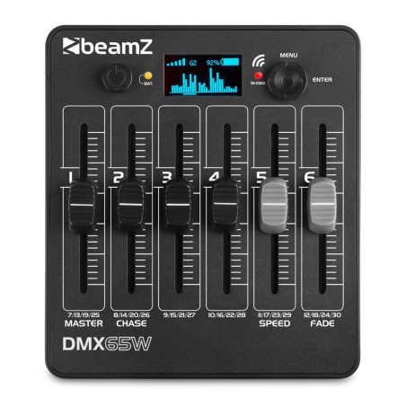 Beamz DMX65W