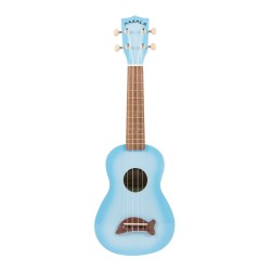 Kala MK-SD/LBL Ukulele Soprano Lucido Azzurro C/bag