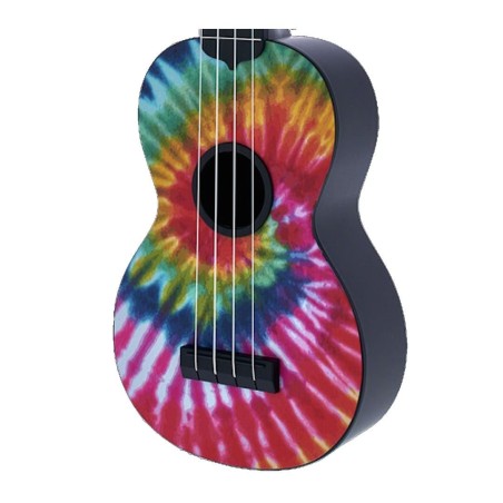 Kala MK-STIEDYE Ukulele Soprano Ukadelic