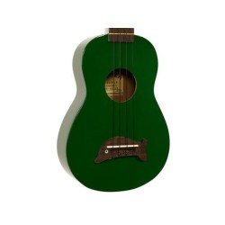 Kala MK-SD/GN Ukulele Soprano Verde C/bag