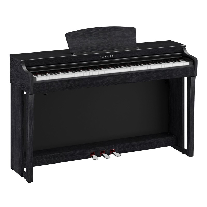 YAMAHA CLP-725 Black