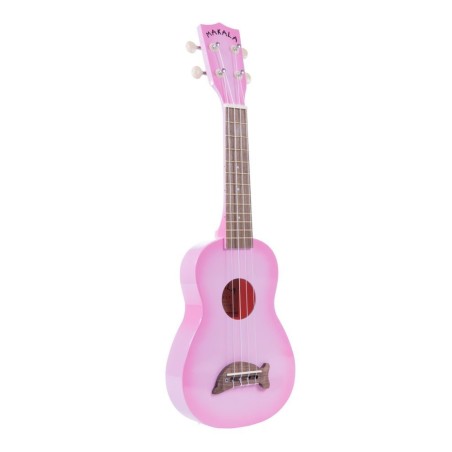 Kala MK-SD/PK Ukulele Soprano Rosa C/bag