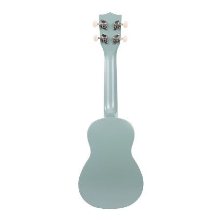 Kala MK-SS/GRY Grigio Satin Ukulele Soprano C/bag