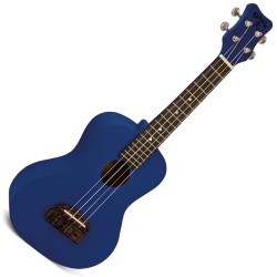 Kohala KT-SBL Ocean Blue Ukulele Soprano