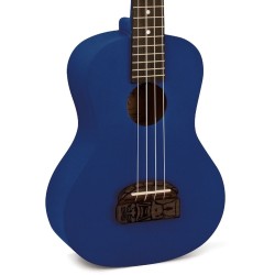 Kohala KT-SBL Ocean Blue Ukulele Soprano