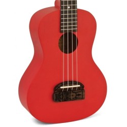 Kohala KT-CRD Red Ukulele Concerto
