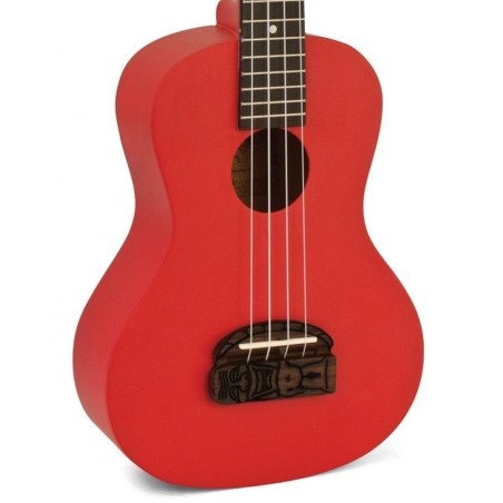 Kohala KT-CRD Red Ukulele Concerto