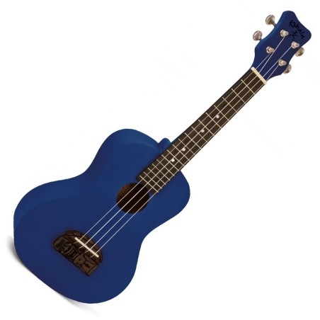 Kohala KT-CBL Ocean Blue Ukulele Concerto