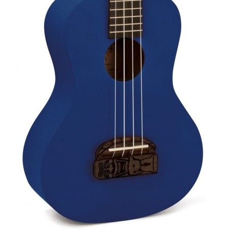 Kohala KT-CBL Ocean Blue Ukulele Concerto