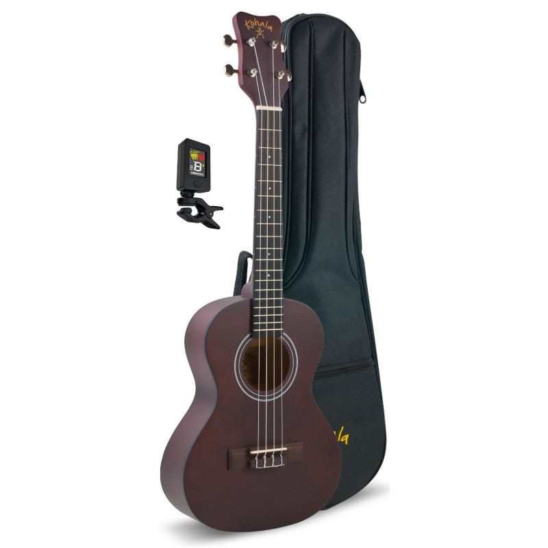 Kohala KPP-T Pack Con Ukulele Tenore