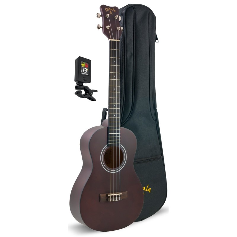 Kohala KPP-B Pack Con Ukulele Baritono
