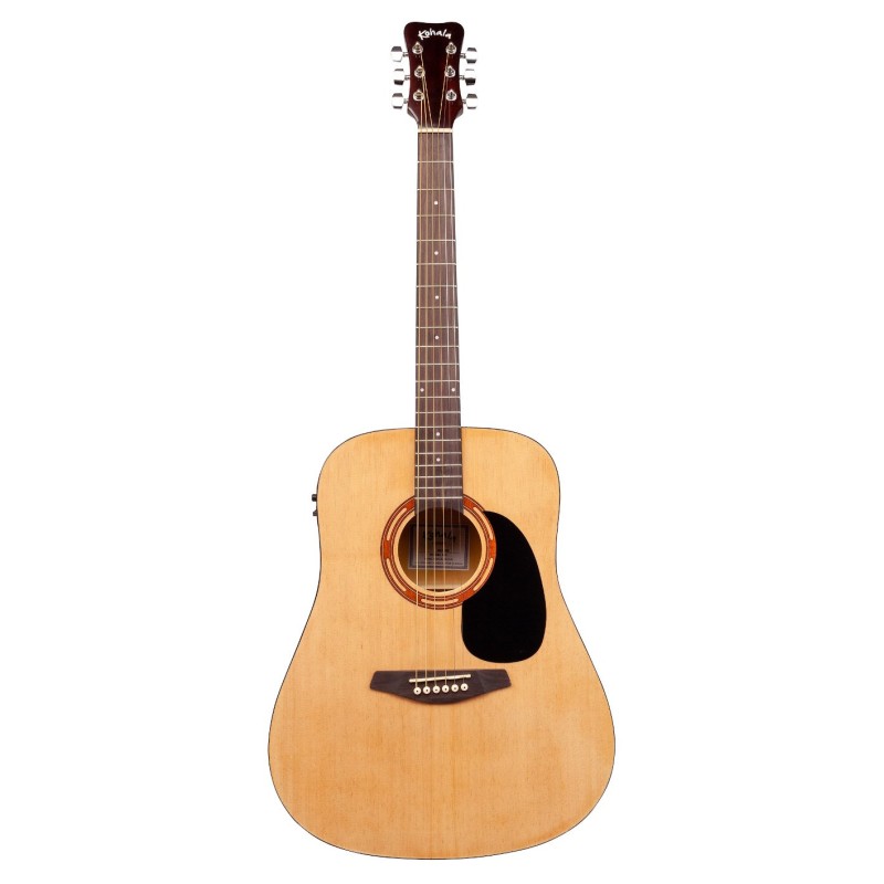 Kohala KG100SE Chitarra Acustica Amplificata 4/4