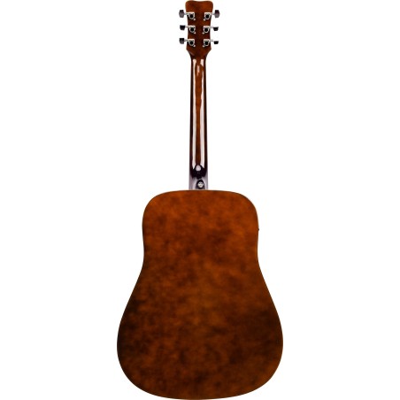 Kohala KG100SE Chitarra Acustica Amplificata 4/4