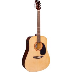Kohala KG100SE Chitarra Acustica Amplificata 4/4