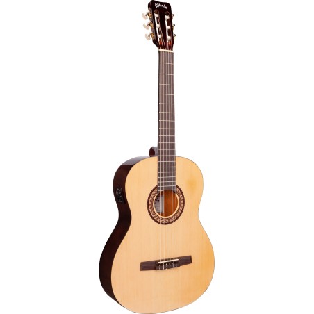 Kohala KG100NE Chitarra Classica Amplificata 4/4
