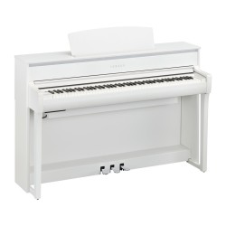 YAMAHA CLP-775WH White