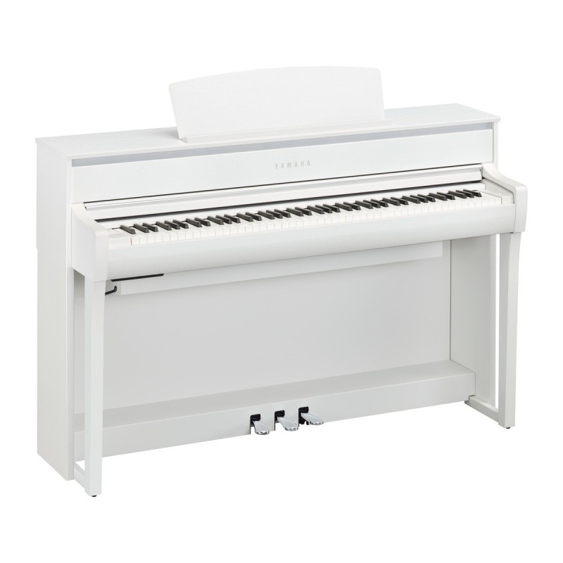 YAMAHA CLP-775WH White