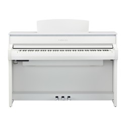YAMAHA CLP-775WH White
