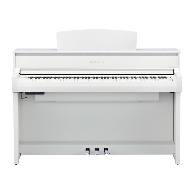 YAMAHA CLP-775WH White