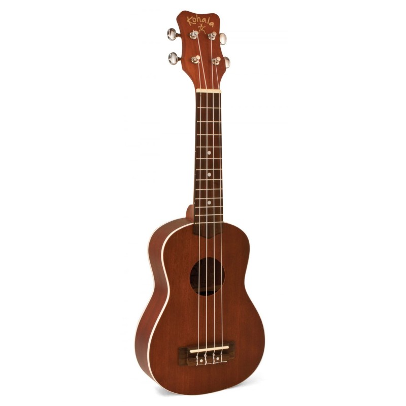Kohala AK-S Akamai Ukulele Soprano
