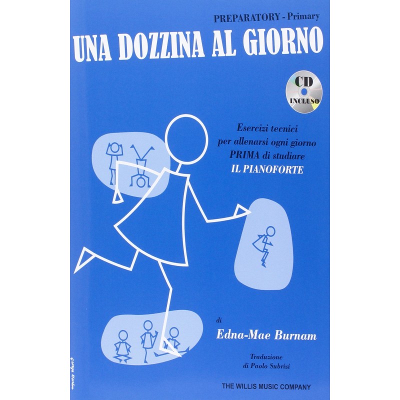 Una Dozzina al Giorno Edna-Mae Burnam