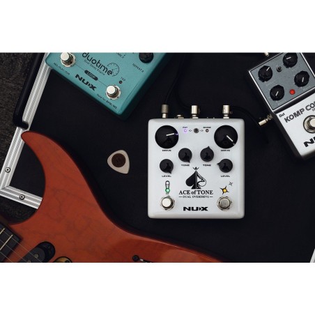 NUX Ace of Tone