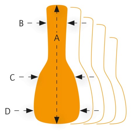 Ortega OGBAC-DN-BLJ